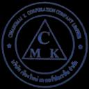 Logo บริษัท เชียงใหม่ เค คอร์ปอเรชั่น จำกัด
