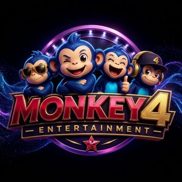 Monkey 4 Entertainment