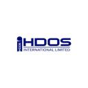Logo บริษัท อีดอส อินเตอร์เนชั่นแนล จำกัด