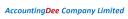 Logo บริษัท แอคเคาท์ติ้งดี จำกัด 