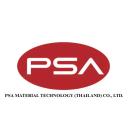 Logo PSA MATERIAL TECHNOLOGY (THAILAND) CO., LTD.