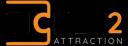 Logo Ticket2attraction by Global Connector 