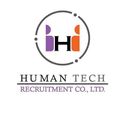 Logo Human Tech Recruitment Co., Ltd.