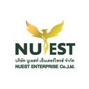 Logo บริษัท นูเอสท์ เอ็นเตอร์ไพรส์ จำกัด