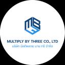 Logo บริษัท มัลติพลาย บาย ทรี จำกัด