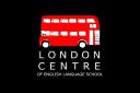 Logo โรงเรียนสอนภาษาอังกฤษ ลอนดอนเซ็นเตอร์  London Centre of English Language School 