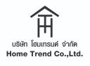 Logo บริษัท โฮมเทรนด์ จำกัด