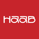 Logo HAAB ขนมไข่เตาถ่านสงขลา เจ้าดังถนนบรรทัดทอง