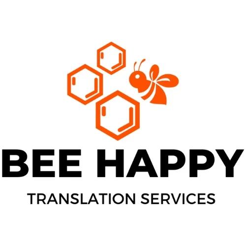 Bee Happy Translation Services
