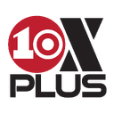 Logo 10X Plus Co., Ltd. (บริษัท สิบเอ็กซ์ พลัส จำกัด)