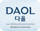 Logo บริษัทหลักทรัพย์ ดาโอ (ประเทศไทย) จำกัด (มหาชน)