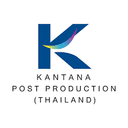 Logo Kantana Post Production (Thailand) Co., Ltd.