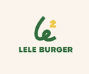 Logo LELE BURGER 