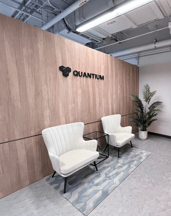 Quantium Technology co., ltd. รายละเอียดบริษัท งานที่รับสมัคร