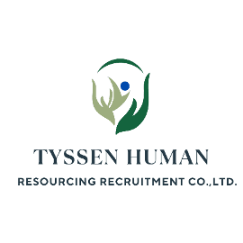 Tyssen Human Resourcing Recruitment Co.,Ltd.