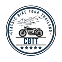 Logo classic bike tour thailand
