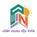 Logo ปรมธร กรุ๊ป