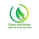 Logo บริษัท คลีน แอนด์ กรีน จำกัด