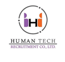 Logo บริษัท จัดหางาน ฮิวแมน เทค จำกัด