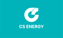 Logo CS energy
