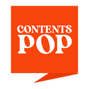 Logo CONTENT POP CO., LTD.