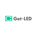 Logo Get-LED บริษัท เก๊ท แอลอีดี จำกัด