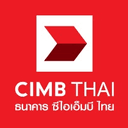 Logo ธนาคาร ซีไอเอ็มบี ไทย จำกัด (มหาชน)