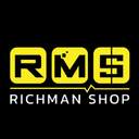 Logo บริษัท ริชแมน เอ็นเตอร์เทนเม้นท์ กรุ๊ป จำกัด