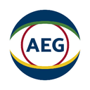 Logo กลุ่มบริษัทแองโกล อีสต์ กรุป (Anglo East Group - AEG)