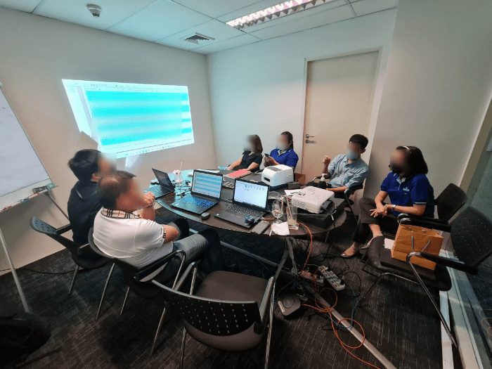 MB Tech Co., Ltd. รายละเอียดบริษัท งานที่รับสมัคร