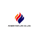 Logo บริษัท พลังงานเพื่อชีวิต จำกัด