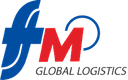 Logo เอฟเอ็ม โกลบอล โลจิสติกส์
