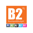 Logo B2 Boutique & Budget Hotel (Thailand)