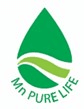Logo บริษัท เอ็มเอ็น เพียวไลฟ์ จำกัด