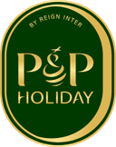 Logo P&P HOLIDAY
