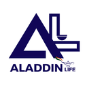 Logo อะลาดิน ไลฟ์ จำกัด