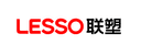 Logo LESSO中国联塑集团