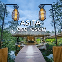 Logo asita eco resort