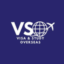 Logo Visa Study Overseas