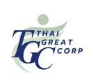 Logo บริษัท ไทย เกรท คอร์ปอเรชั่น จำกัด 