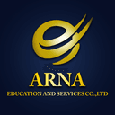 Logo Arna Education & Services Co., LTD