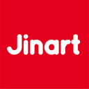 Logo จินอาร์ท บริษัท (Jinart Taiwan)