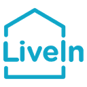 Logo LiveIn (TH) บริษัท ลีฟอิน (ทีเอช) จำกัด