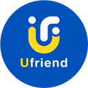 Logo บริษัท ดี แอพ เมคเกอร์ จำกัด (ร้าน Ufriend)