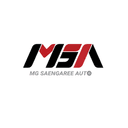 Logo บริษ เอ็มจี แสงอารีออโต้ จำกัด