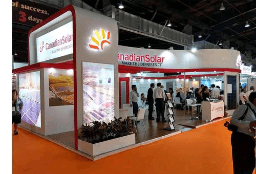 Canadian solar company