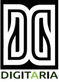 Logo Digitaria Co., Ltd. 