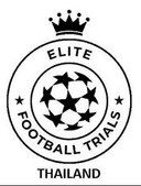 Logo บริษัท อีลีท ฟุตบอล ไทรเอิลส์ (ไทยแลนด์) จำกัด