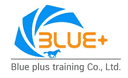 Logo บริษัท บลูพลัส เทรนนิ่ง จำกัด