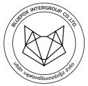 Logo บริษัท บลูฟอกซ์อินเตอร์กรุ๊ป จำกัด